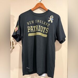 Nike New England Patriots Salute to service